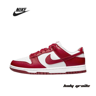 Nike Wmns Dunk Low Next Nature 'Gym Red' Sneakers - Side 2