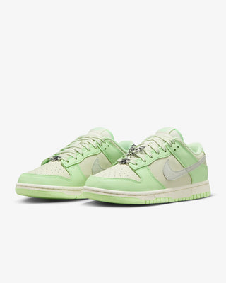 Nike Wmns Dunk Low Next Nature 'Sea Glass' Sneakers - Front