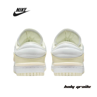 Nike Wmns Dunk Low Twist 'Coconut Milk' Sneakers - Back