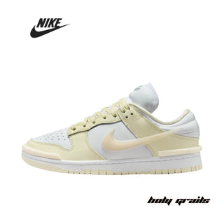 Nike Wmns Dunk Low Twist 'Coconut Milk' Sneakers - Side 2