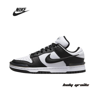 Nike Wmns Dunk Low Twist 'Panda' Sneakers - Side 2