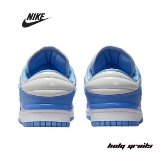 Nike Wmns Dunk Low Twist 'University Blue' Sneakers - Back