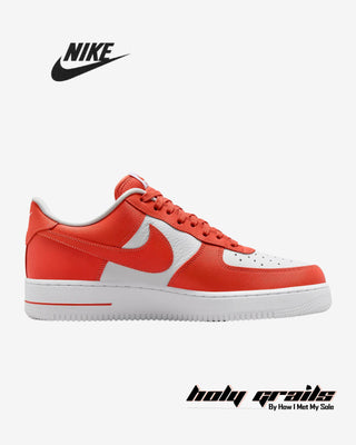 Nike Air Force 1 '07 'Cosmic Clay' Sneakers - Side 1