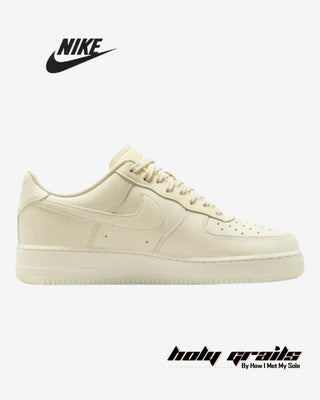 Nike Air Force 1 '07 'Fresh - Coconut Milk' Sneakers - Side 1