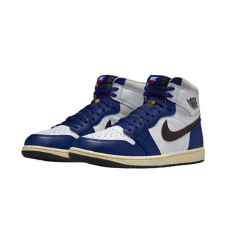 Nike Air Jordan 1 Retro High OG 'Rare Air - Deep Royal Blue' (DZ5485-100) Sneaker - Front