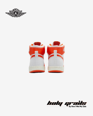 Nike Air Jordan 1 KO High 'Syracuse' Sneakers - Back