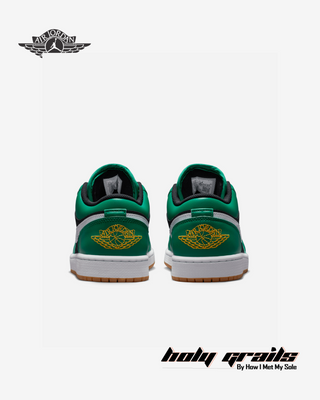 Nike Air Jordan 1 Low SE 'Christmas' Sneakers - Back