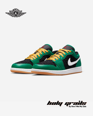 Nike Air Jordan 1 Low SE 'Christmas' Sneakers - Front