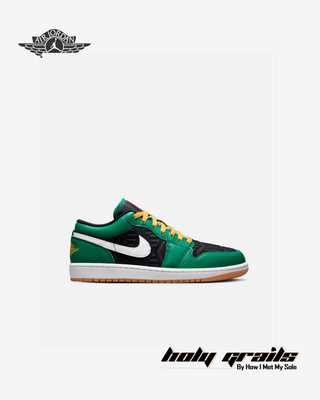 Nike Air Jordan 1 Low SE 'Christmas' Sneakers - Side 1