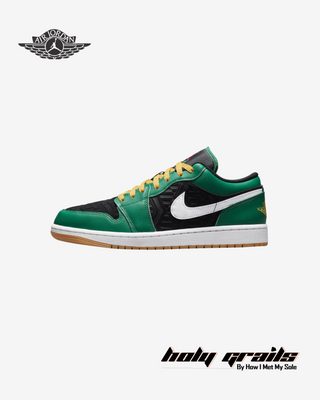 Nike Air Jordan 1 Low SE 'Christmas' Sneakers - Side 2