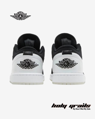 Nike Air Jordan 1 Low SE 'Diamond' Sneakers - Back