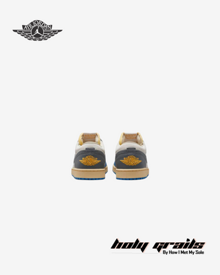 Nike Air Jordan 1 Low SE 'Tokyo 96' Sneakers - Back