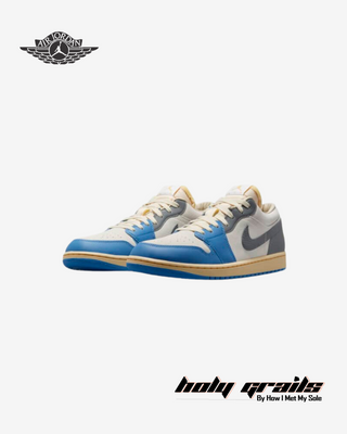 Nike Air Jordan 1 Low SE 'Tokyo 96' Sneakers - Front