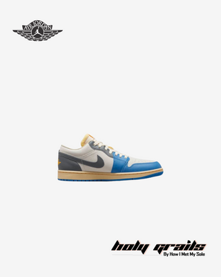 Nike Air Jordan 1 Low SE 'Tokyo 96' Sneakers - Side 1