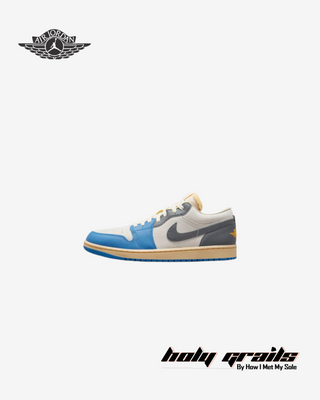 Nike Air Jordan 1 Low SE 'Tokyo 96' Sneakers - Side 2