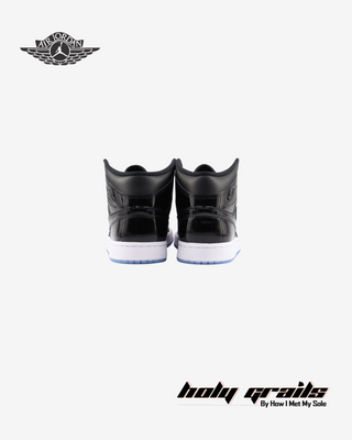 Nike Air Jordan 1 Mid SE 'Space Jam' Sneakers - Back