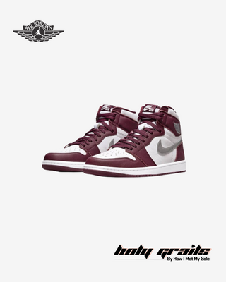 Nike Air Jordan 1 Retro High OG 'Bordeaux' Sneakers - Front