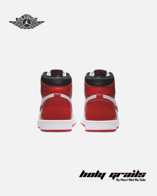 Nike Air Jordan 1 Retro High OG 'Heritage' Sneakers - Back