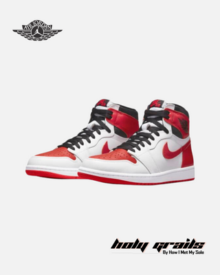 Nike Air Jordan 1 Retro High OG 'Heritage' Sneakers - Front
