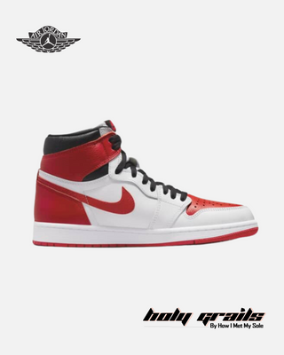 Nike Air Jordan 1 Retro High OG 'Heritage' Sneakers - Side 1
