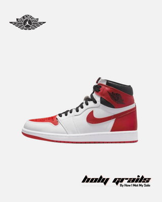 Nike Air Jordan 1 Retro High OG 'Heritage' Sneakers - Side 2