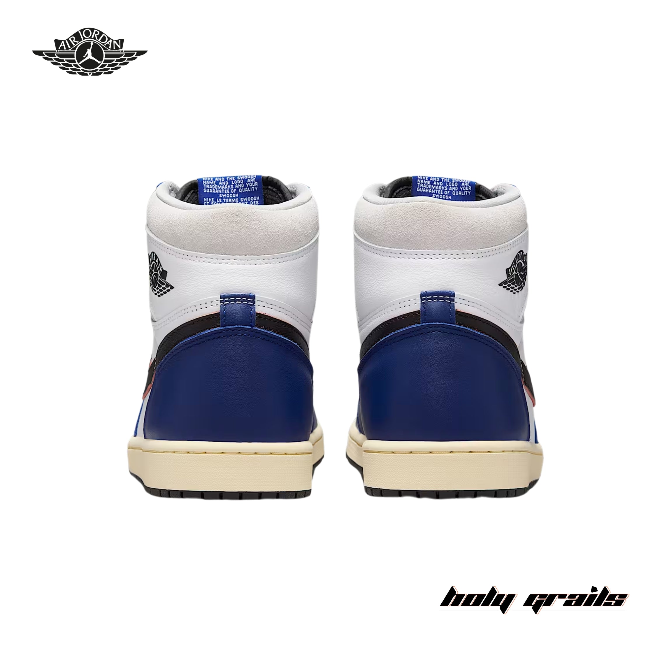 Nike Air Jordan Retro High OG 'Rare Air Deep Royal Blue'