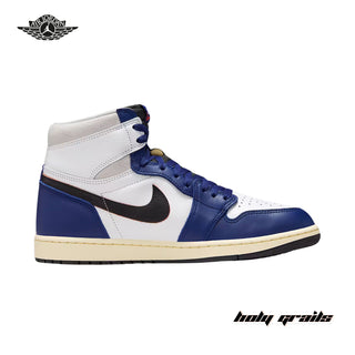 Nike Air Jordan 1 Retro High OG 'Rare Air - Deep Royal Blue' (DZ5485-100) Sneaker - Side 1