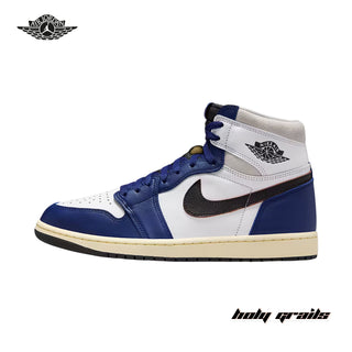 Nike Air Jordan 1 Retro High OG 'Rare Air - Deep Royal Blue' (DZ5485-100) Sneaker - Side 2