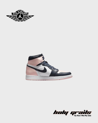 Nike Air Jordan 1 Retro High OG SE 'Bubble Gum' Sneakers - Side 1