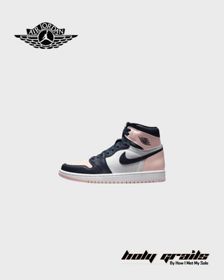 Nike Air Jordan 1 Retro High OG SE 'Bubble Gum' Sneakers - Side 2