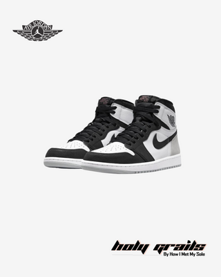 Nike Air Jordan 1 Retro High OG 'Stage Haze' Sneakers - Front