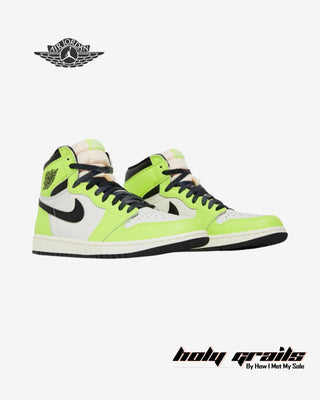 Nike Air Jordan 1 Retro High OG 'Visionaire' Sneakers - Front