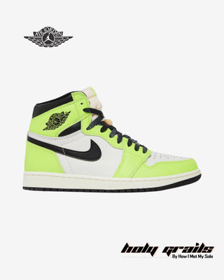 Nike Air Jordan 1 Retro High OG 'Visionaire' Sneakers - Side 1