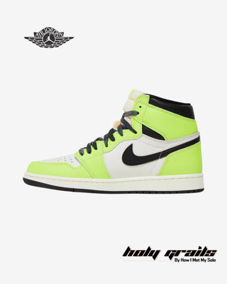 Nike Air Jordan 1 Retro High OG 'Visionaire' Sneakers - Side 2