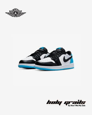 Nike Air Jordan 1 Retro Low OG 'UNC' Sneakers - Front