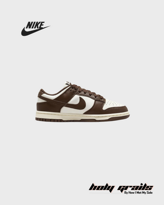 Nike Dunk Low 'Cacao Wow' Sneakers - Side 1