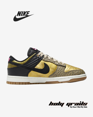 Nike Dunk Low 'Día De Muertos' Sneakers - Side 1