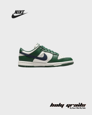 Nike Dunk Low 'Gorge Green' Sneakers - Side 1