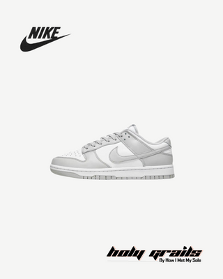 Nike Dunk Low 'Grey Fog' Sneakers - Side 2