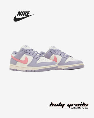 Nike Dunk Low 'Indigo Haze' Sneakers - Front