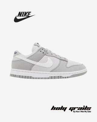 Nike Dunk Low LX 'Light Smoke Grey / Photon Dust' Sneakers - Side 1