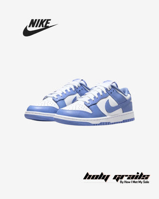 Nike Dunk Low 'Polar Blue' Sneakers - Front