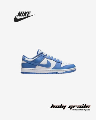 Nike Dunk Low 'Polar Blue' Sneakers - Side 1