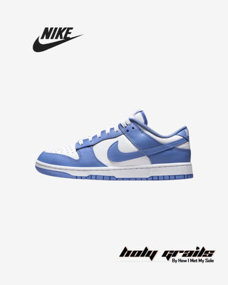 Nike Dunk Low 'Polar Blue' Sneakers - Side 2