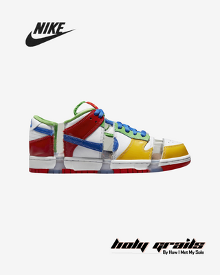 Nike Dunk Low SB 'Sandy Bodecker / Ebay' Sneakers - Side 1