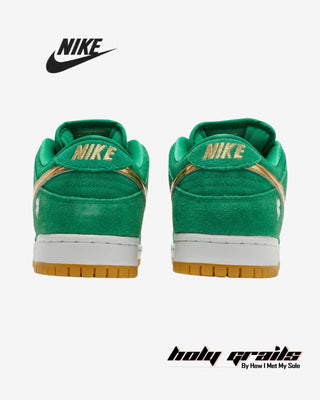 Nike Dunk Low SB 'St. Patrick’s Day' Sneakers - Back