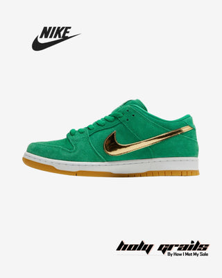 Nike Dunk Low SB 'St. Patrick’s Day' Sneakers - Side 2