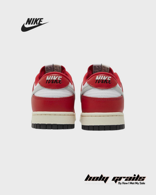 Nike Dunk Low 'Split - Chicago' Sneakers - Back