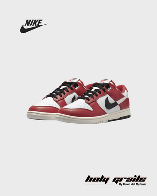 Nike Dunk Low 'Split - Chicago' Sneakers - Front
