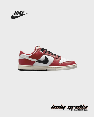Nike Dunk Low 'Split - Chicago' Sneakers - Side 1